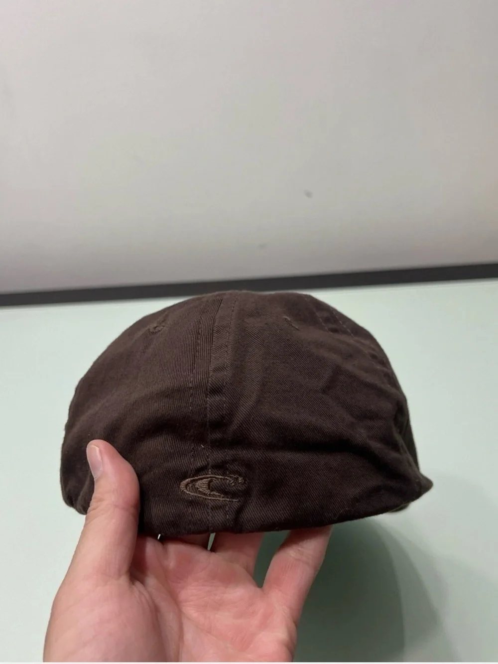 o'neill brown hat